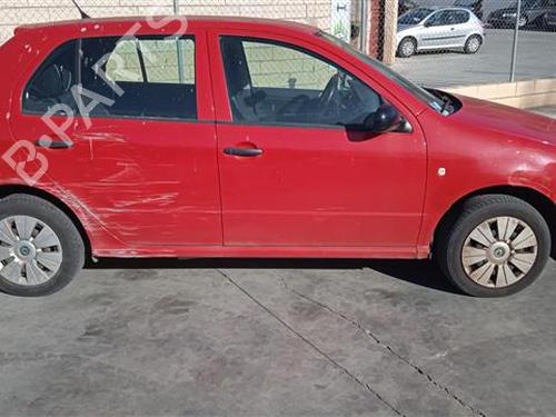 Gearbox SKODA FABIA I (6Y2) 1.2 | BP24559210M3