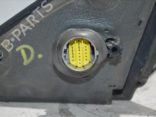 Right mirror RENAULT LAGUNA II (BG0/1_) 1.9 dCi (BG08, BG0G) | BP26204533C27 