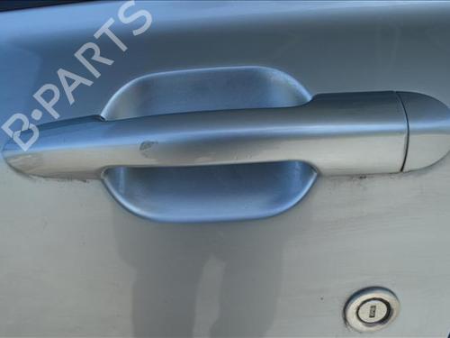Poignée extérieure avant gauche FIAT STILO (192_) 1.6 16V (192_XB1A) (103 hp) 24561614