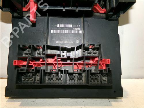 Electronic module VW CADDY III Box Body/MPV (2KA, 2KH, 2CA, 2CH) 1.9 TDI | BP24563243M83 