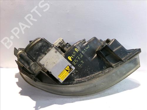 Left headlight RENAULT GRAND SCÉNIC II (JM0/1_) 1.9 dCi (JM14) | BP30187049C28
