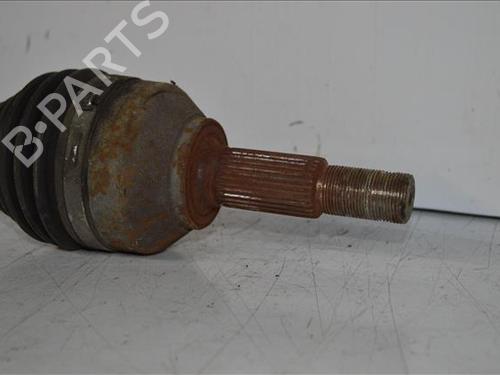 Left front driveshaft NISSAN QASHQAI / QASHQAI +2 I (J10, NJ10, JJ10E) 2.0 | BP24559478M38 