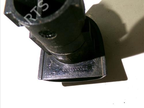 Front right exterior door handle RENAULT MEGANE III Hatchback (BZ0/1_, B3_) 1.5 dCi | BP24568906C129 