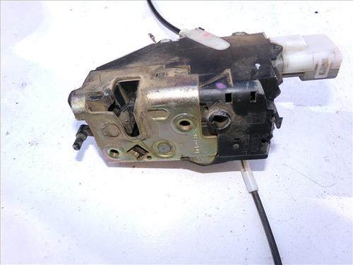 Used Rear left lock PEUGEOT 407 (6D_) 2.0 HDi 135 (6DRHRH, 6DRHRE, 6DRHRG, 6DRHRJ) (136 hp) 28805970