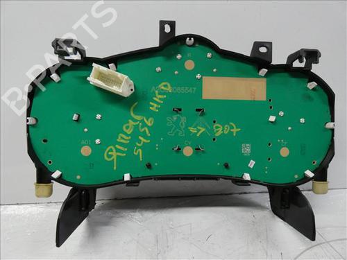 Elektronisk modul PEUGEOT 207 (WA_, WC_) 1.4 HDi (68 hp) 24557442