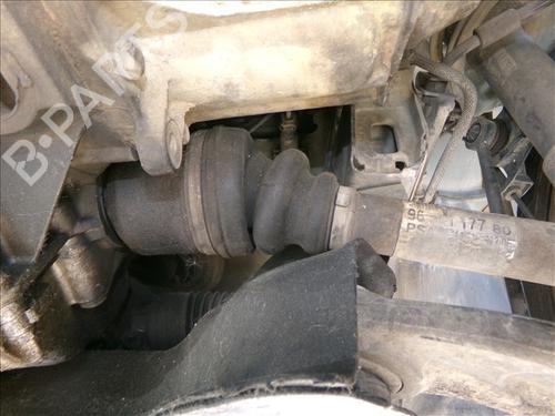 Left front driveshaft PEUGEOT 307 CC (3B) 2.0 16V | BP26194422M38 