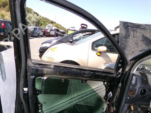 Left front door VW POLO IV (9N_, 9A_) 1.4 TDI | BP28008625C2