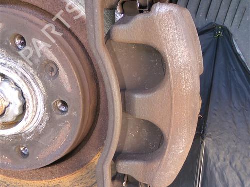 Used Right front brake caliper PEUGEOT EXPERT Van (VF3A_, VF3U_, VF3X_) 2.0 HDi 165 (163 hp) 31082495