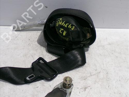 Used Front left seatbelt MERCEDES-BENZ E-CLASS (W124) E 250 D (124.126, 124.129) (113 hp) 24569254