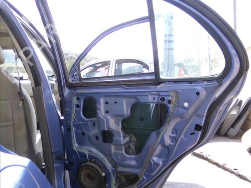 Right rear door NISSAN MICRA III (K12) 1.5 dCi | BP29566457C5 