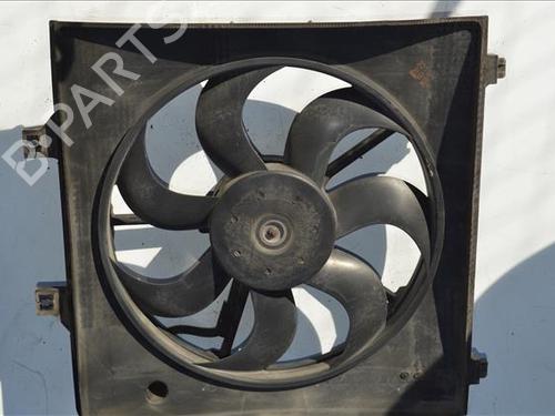 Used Radiator fan KIA CARNIVAL / GRAND CARNIVAL III (VQ) 2.9 CRDi (185 hp) 24562864