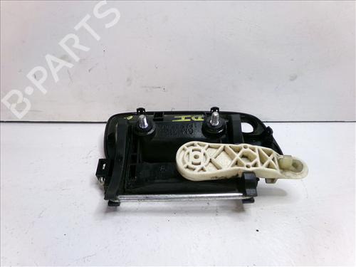 Front left exterior door handle OPEL ZAFIRA A MPV (T98) 2.0 DTI 16V (F75) | BP24860202C128 