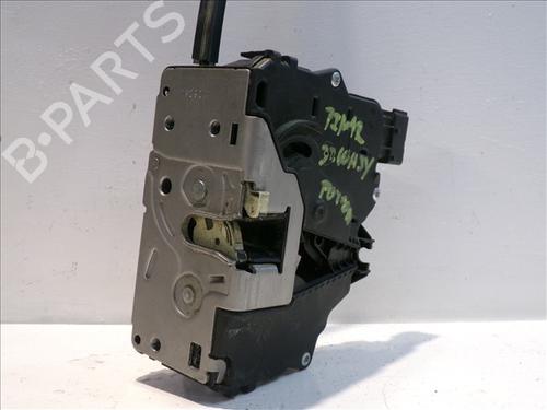 Bagklap lås CITROËN NEMO Box Body/MPV (AA_) 1.3 HDi 75 (75 hp) 26204564