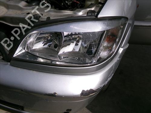 Used Left headlight OPEL ZAFIRA A MPV (T98) 2.0 DTI 16V (F75) (101 hp) 28313988