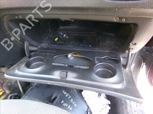 Glove box PEUGEOT 206 Hatchback (2A/C) 1.4 i | BP27444295C95 