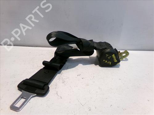 Sicherheitsgurt hinten mitte AUDI A8 D2 (4D2, 4D8) 2.5 TDI | BP24568061I27 