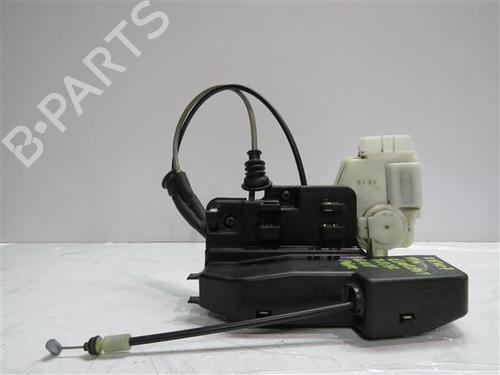 Used Front right lock KIA CARENS III MPV (UN) 2.0 CRDi 140 (140 hp) 24556399