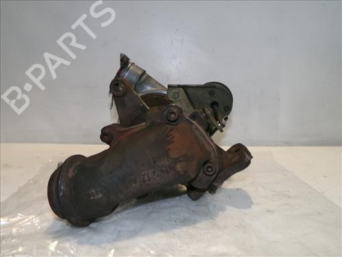 Turbocharger/Supercharger CITROËN XSARA PICASSO (N68) 2.0 HDi | BP29385341M71 