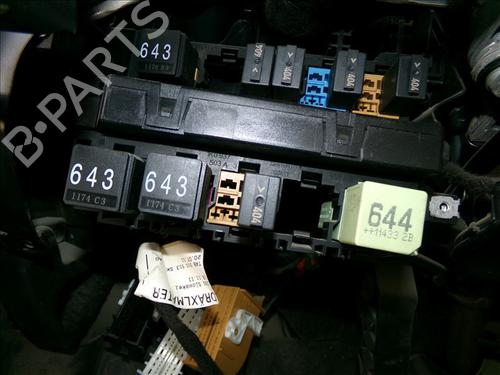 Used Electronic module AUDI A3 (8P1) 1.9 TDI (105 hp) 26729773