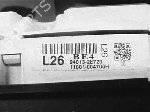 Electronic module HYUNDAI TUCSON (JM) 2.0 | BP24556989M83 