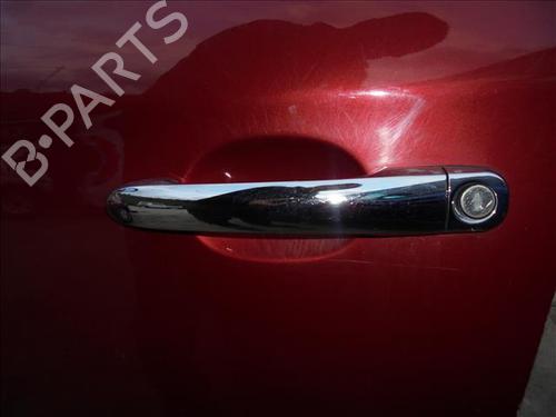 Used Front left exterior door handle FIAT BRAVO II (198_) 1.6 D Multijet (198AXH1B) (105 hp) 24563353