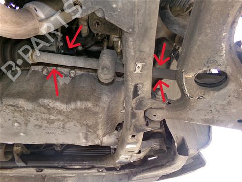 Transmisión delantera derecha OPEL ZAFIRA A MPV (T98) 2.0 DTI 16V (F75) (101 hp) 28314037
