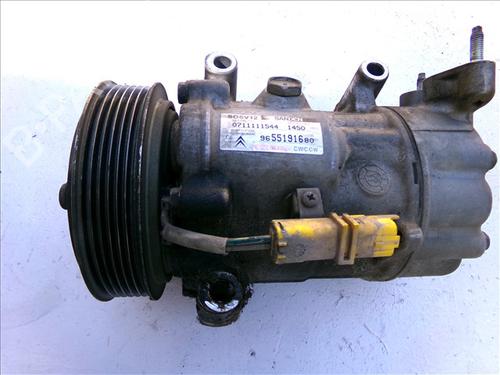 Used AC compressor CITROËN C3 I (FC_, FN_) 1.1 i (60 hp) 28162707