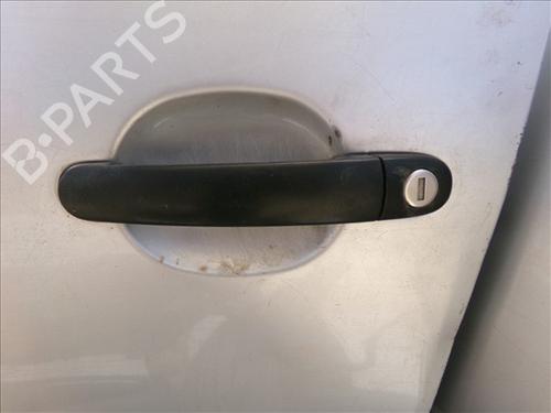 Używane Klamka zewnętrzna drzwi przednich lewych VW BORA I (1J2) 1.9 TDI (101 hp) 28598469