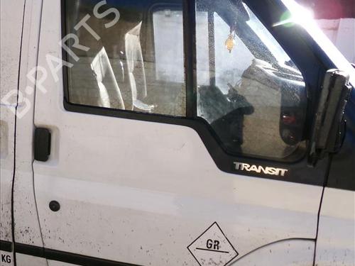 Used Right front door FORD TRANSIT Van (FA_ _) 2.4 TD (75 hp) 24858583
