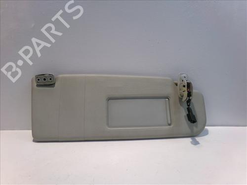 Aletta parasole destra VW PASSAT B5.5 (3B3) 1.9 TDI (130 hp) 24859025