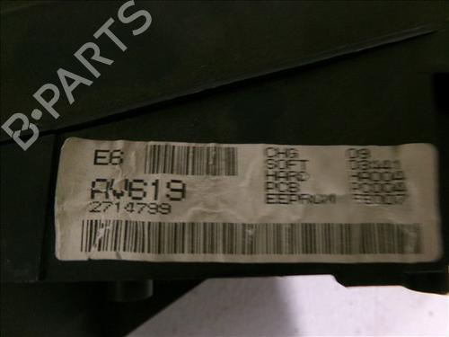 Elektronisk modul NISSAN PRIMERA Hatchback (P12) 2.2 Di | BP25897473M83 