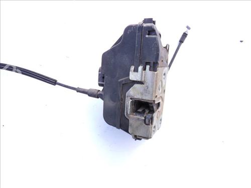 Used Front right lock RENAULT LAGUNA II (BG0/1_) 1.6 16V (BG0A, BG0L) (107 hp) 25811094