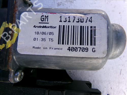 Raammechaniek rechts voor OPEL CORSA C (X01) 1.2 Twinport (F08, F68) | BP29944124C23 