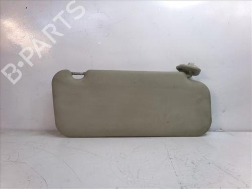Left sun visor PEUGEOT 307 Break (3E) 1.6 HDi 110 | BP25280001I1 