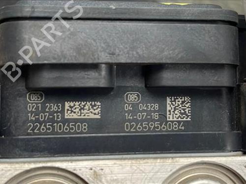 ABS pump VW POLO (6N2) 1.4 16V | BP24556956M43 