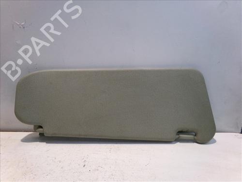 Used Left sun visor CHEVROLET AVEO / KALOS Hatchback (T250, T255) 1.2 (84 hp) 29129091