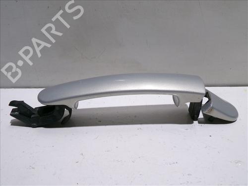 Rear left exterior door handle VW PASSAT B5 (3B2) 1.9 TDI | BP24566270C130 
