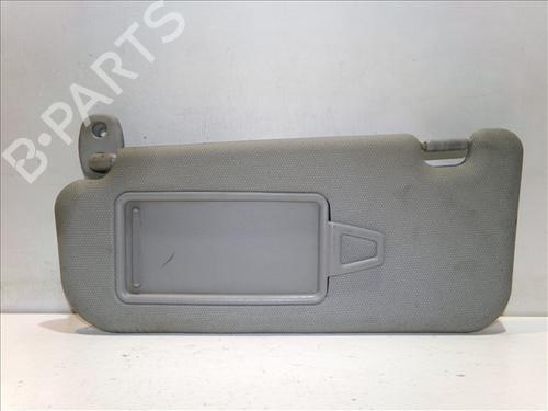 Used Left sun visor KIA RIO III (UB) 1.4 CRDi (90 hp) 24558415