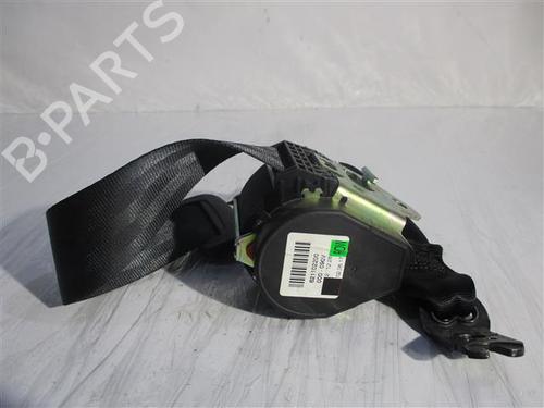Rear right seatbelt VW GOLF PLUS V (5M1, 521) 1.2 TSI | BP24556914I28 