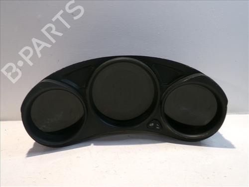 Elektronische module CITROËN C4 I (LC_) 1.6 VTi 120 (120 hp) 24565603