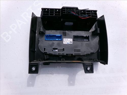 AC-Styringsenhed/Manøvreenhed OPEL ZAFIRA A MPV (T98) 2.0 DTI 16V (F75) | BP28313995I5