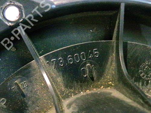 Heater blower motor LAND ROVER DISCOVERY IV (L319) 3.0 SDV6 4x4 | BP24557343M62 