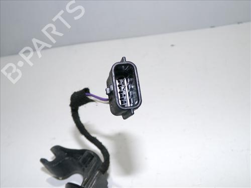Front right exterior door handle RENAULT GRAND SCÉNIC II (JM0/1_) 1.9 dCi (JM15) | BP24564123C129 