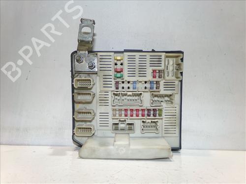 Used Fuse box RENAULT GRAND SCÉNIC II (JM0/1_) 1.9 dCi (JM14) (131 hp) 29052327