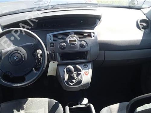 Gearbox RENAULT SCÉNIC II (JM0/1_) 1.9 dCi (JM0G, JM12, JM1G, JM2C) | BP24565501M3 