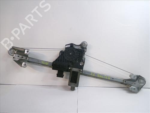Rear right window mechanism OPEL ZAFIRA A MPV (T98) 2.0 DI 16V (F75) | BP24560405C25 