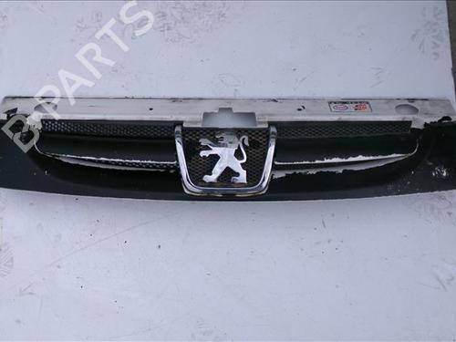 Used Grille PEUGEOT PARTNER Box Body/MPV (5_, G_) 1.9 D (69 hp) 25782419