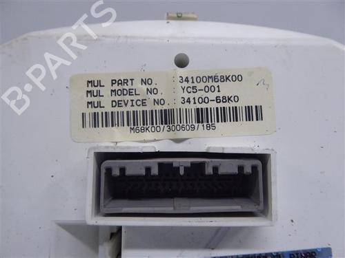 Electronic module SUZUKI ALTO VII (GF, HA25_, HA35_) 1.0 (AMF310, GFC31S) | BP24556510M83 