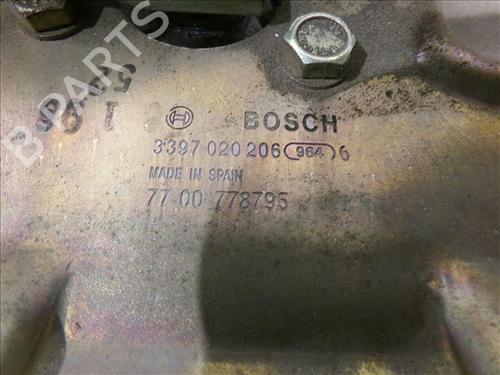 Front wiper motor RENAULT 19 II Chamade (L53_) 1.8 (L53Y) | BP29751122M29