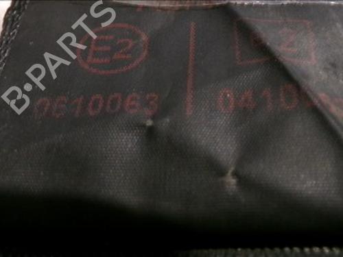 Rear right seatbelt PEUGEOT 508 I (8D_) 1.6 HDi | BP24557008I28 